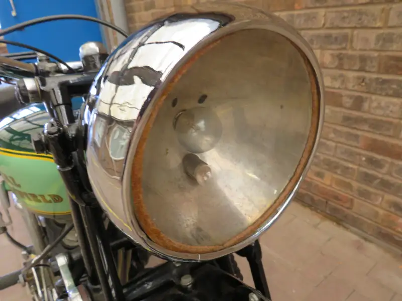 1930 Royal Enfield Model K 976cc-Sold