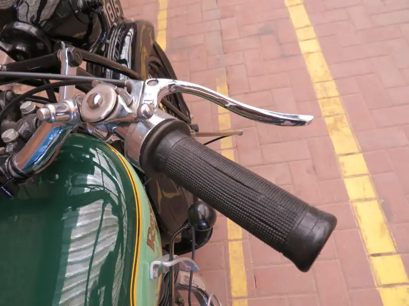 1930 Royal Enfield Model K 976cc-Sold