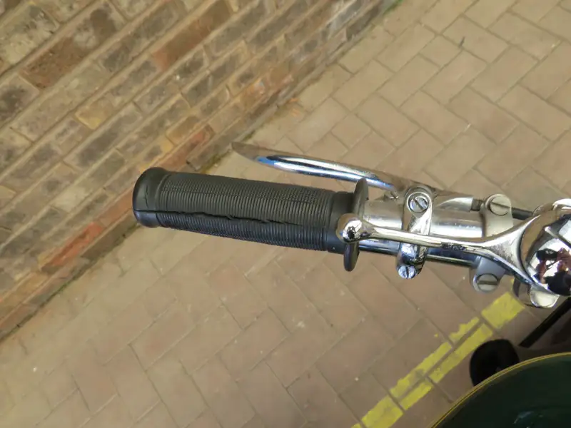 1930 Royal Enfield Model K 976cc-Sold