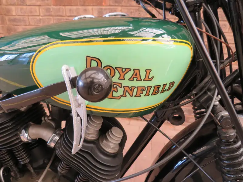 1930 Royal Enfield Model K 976cc-Sold