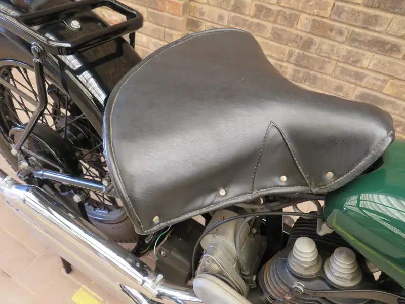 1930 Royal Enfield Model K 976cc-Sold