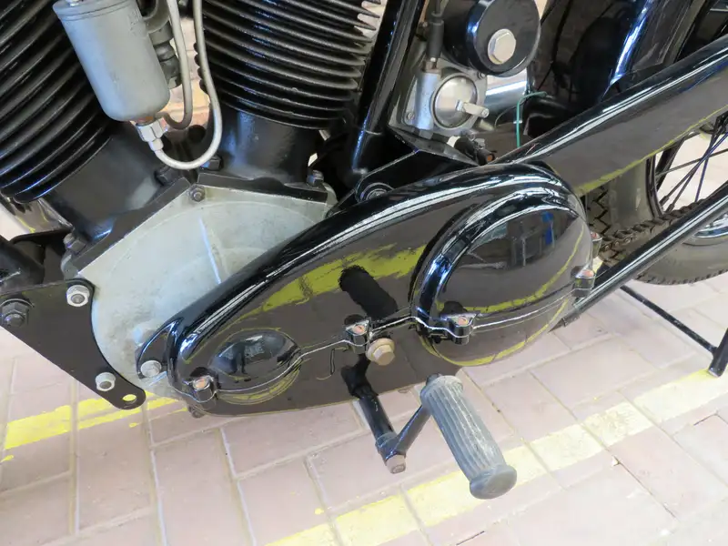 1930 Royal Enfield Model K 976cc-Sold