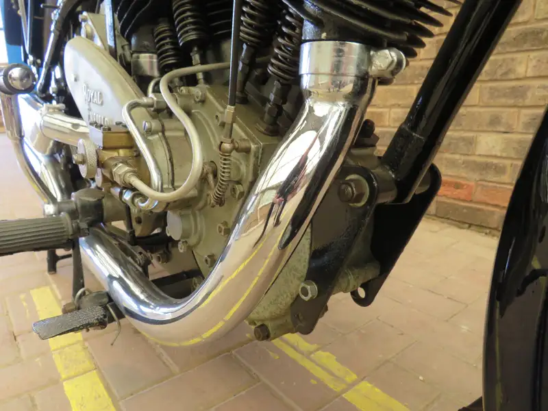 1930 Royal Enfield Model K 976cc-Sold