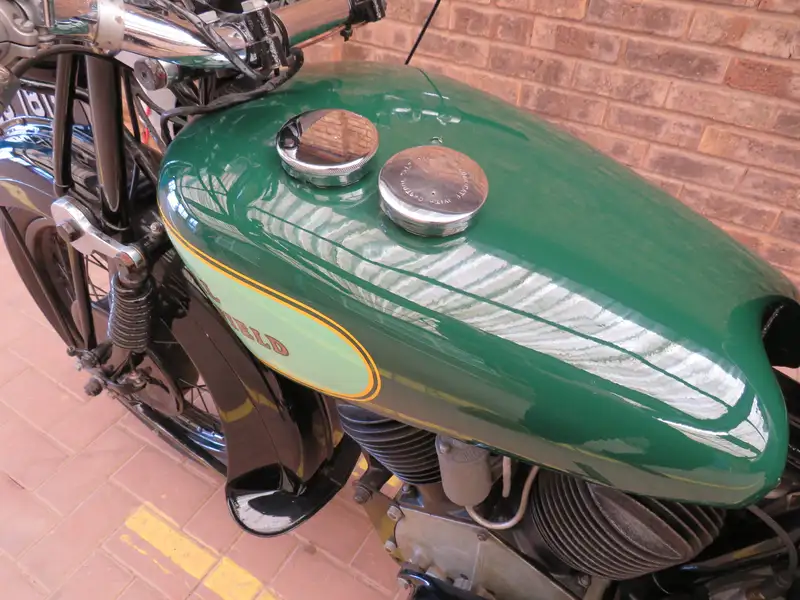 1930 Royal Enfield Model K 976cc-Sold