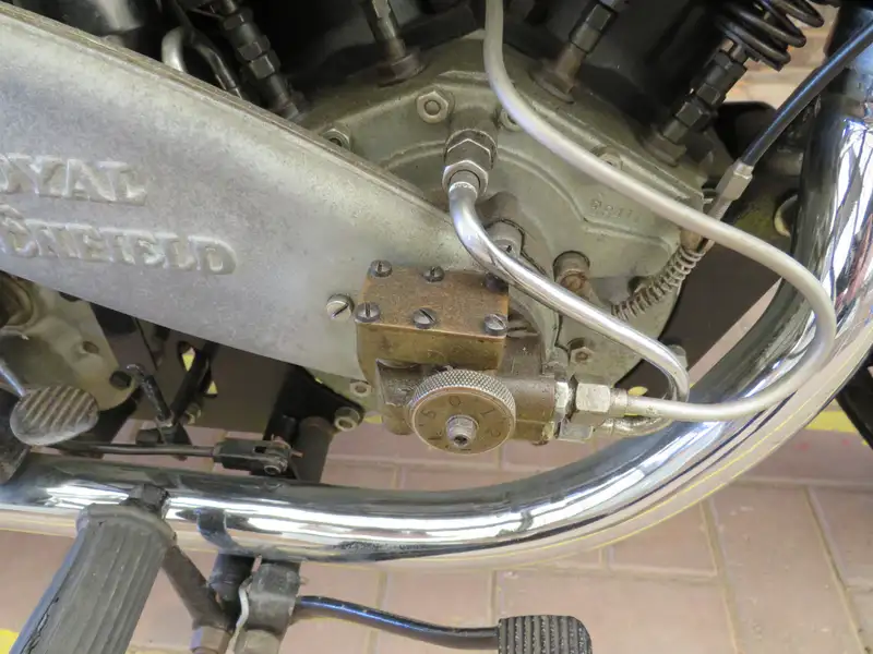 1930 Royal Enfield Model K 976cc-Sold