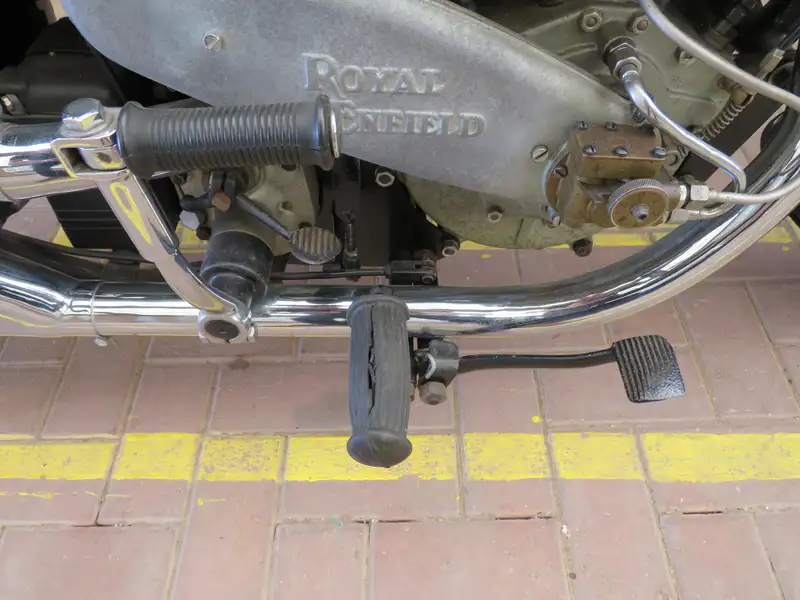 1930 Royal Enfield Model K 976cc-Sold