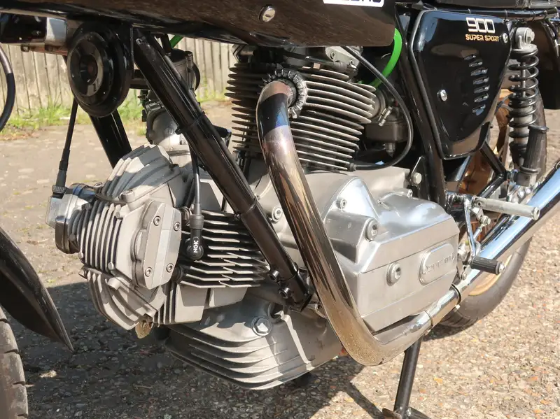1980 Ducati 900 SS 860cc-For Sale