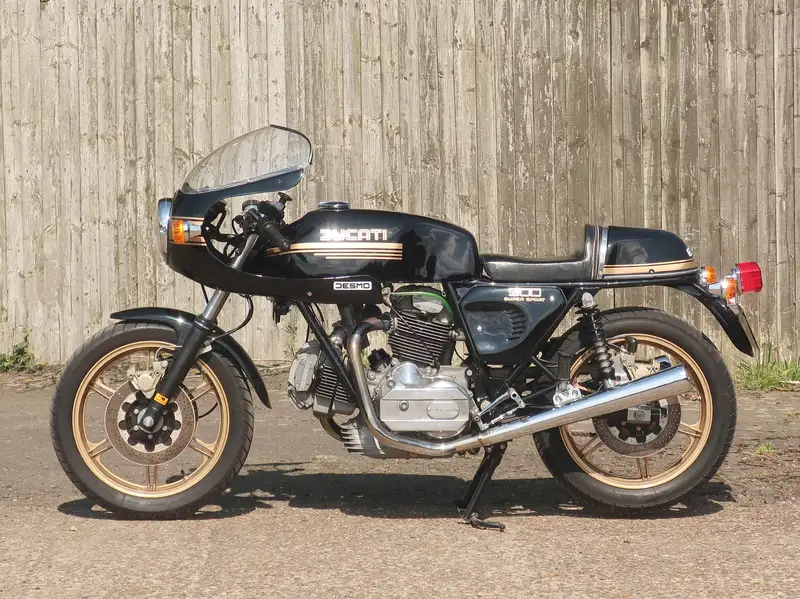 1980 Ducati 900 SS 860cc-For Sale