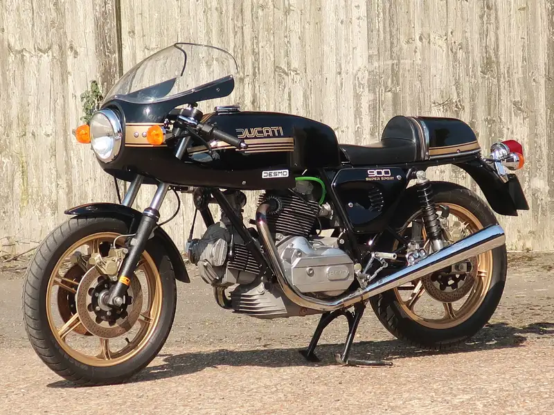 1980 Ducati 900 SS 860cc-For Sale