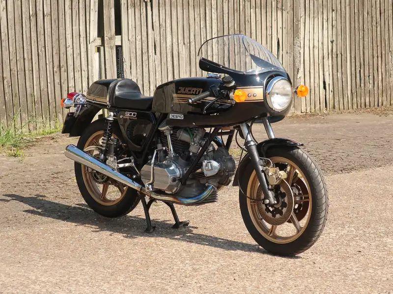 1980 Ducati 900 SS 860cc-For Sale