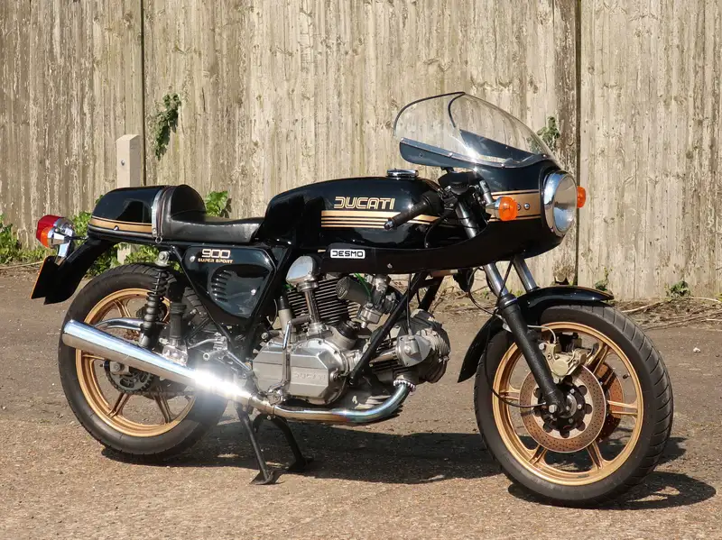 1980 Ducati 900 SS 860cc-For Sale
