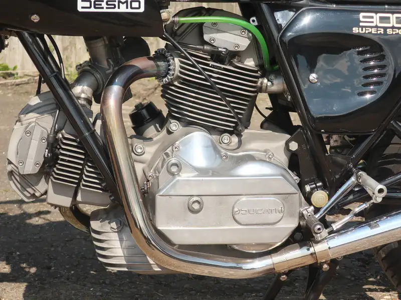 1980 Ducati 900 SS 860cc-For Sale