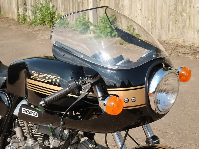 1980 Ducati 900 SS 860cc-For Sale