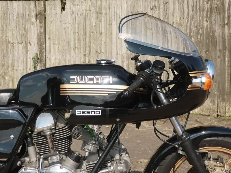 1980 Ducati 900 SS 860cc-For Sale