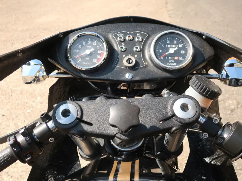 1980 Ducati 900 SS 860cc-For Sale