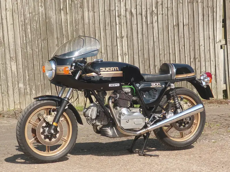 1980 Ducati 900 SS 860cc-For Sale