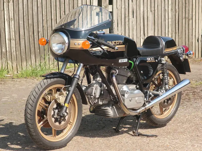 1980 Ducati 900 SS 860cc-For Sale