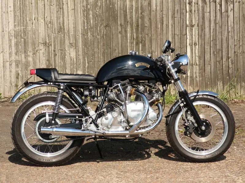 1950 Vincent EGLI 'Type' Rapide-For Sale
