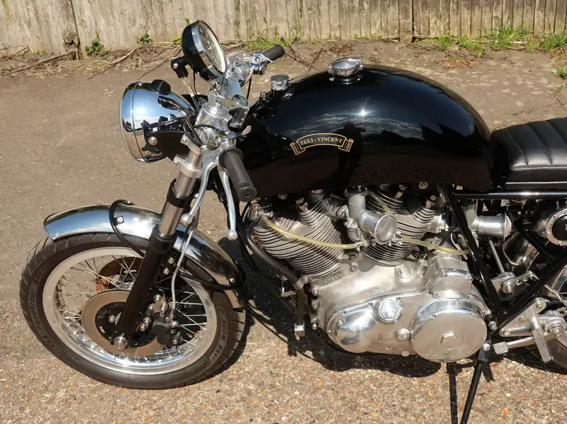 1950 Vincent EGLI 'Type' Rapide-For Sale