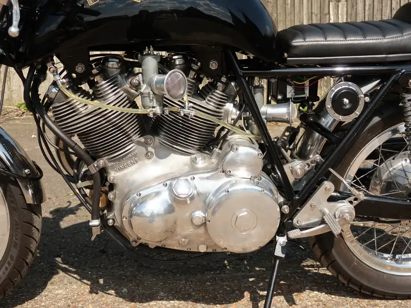 1950 Vincent EGLI 'Type' Rapide-For Sale