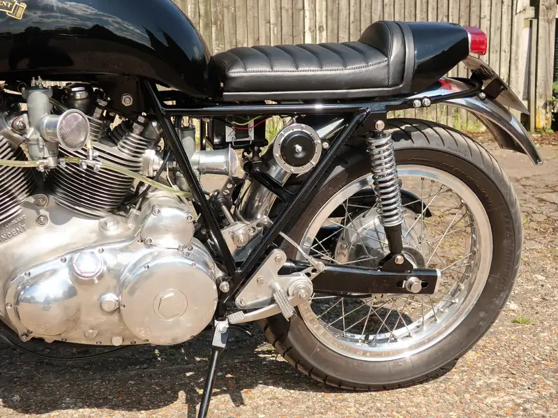 1950 Vincent EGLI 'Type' Rapide-For Sale