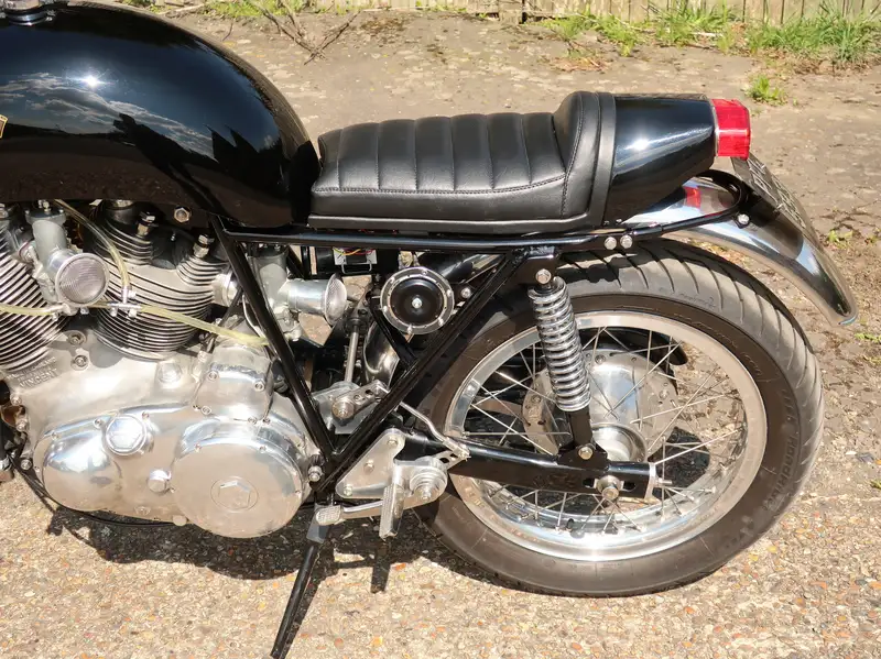 1950 Vincent EGLI 'Type' Rapide-For Sale