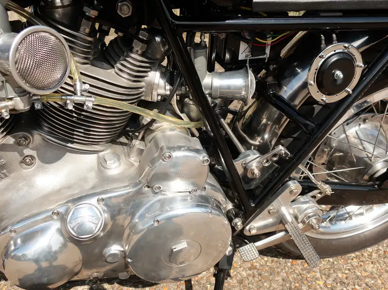 1950 Vincent EGLI 'Type' Rapide-For Sale