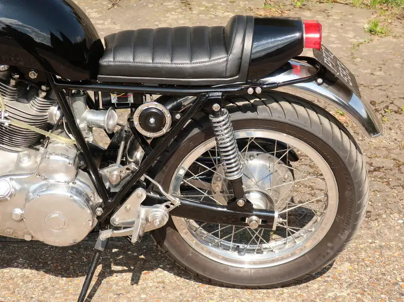 1950 Vincent EGLI 'Type' Rapide-For Sale