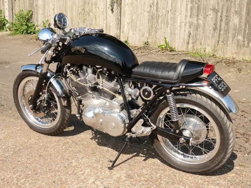 1950 Vincent EGLI 'Type' Rapide-For Sale