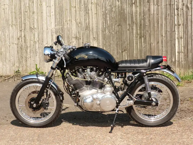 1950 Vincent EGLI 'Type' Rapide-For Sale