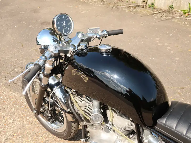 1950 Vincent EGLI 'Type' Rapide-For Sale