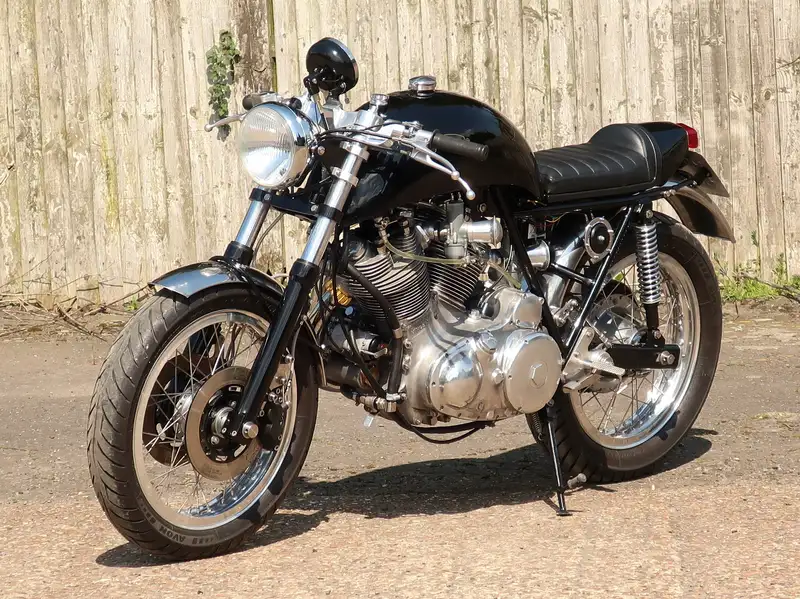 1950 Vincent EGLI 'Type' Rapide-For Sale
