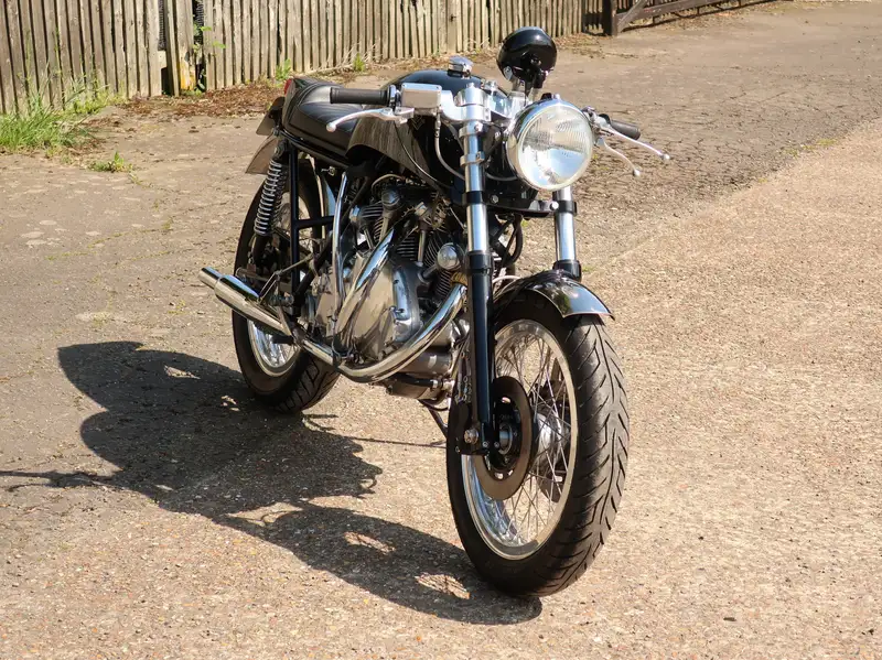 1950 Vincent EGLI 'Type' Rapide-For Sale
