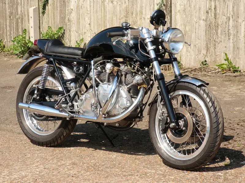 1950 Vincent EGLI 'Type' Rapide-For Sale