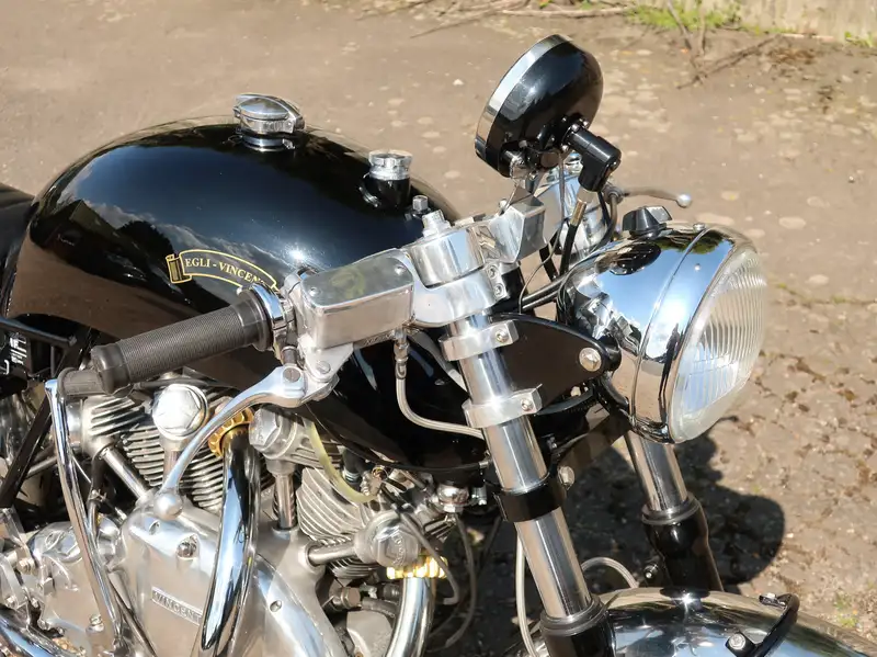1950 Vincent EGLI 'Type' Rapide-For Sale