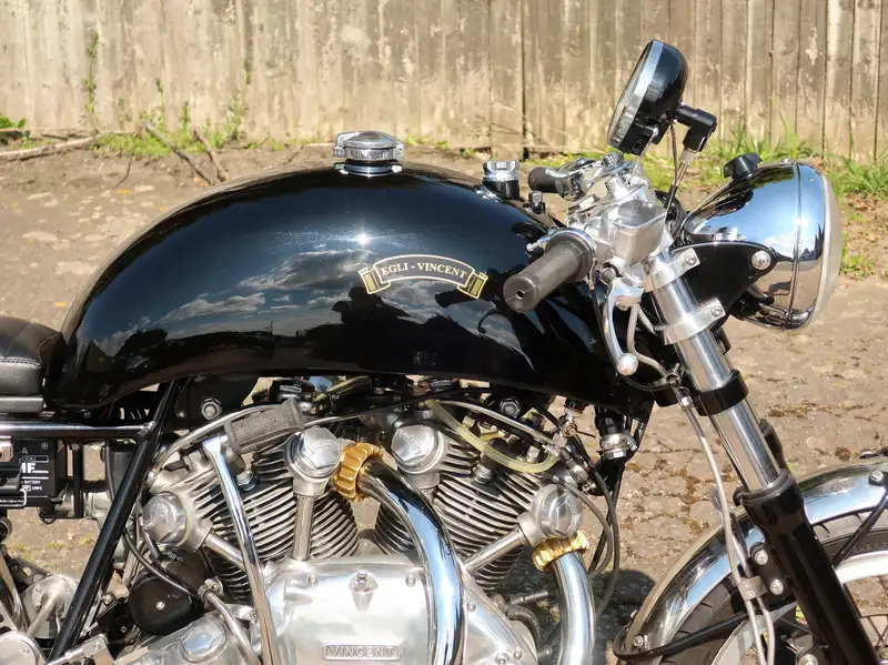 1950 Vincent EGLI 'Type' Rapide-For Sale