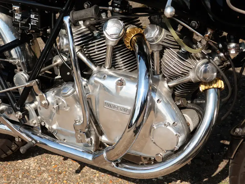 1950 Vincent EGLI 'Type' Rapide-For Sale