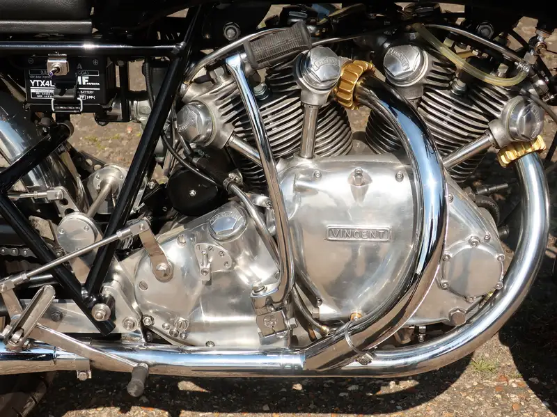 1950 Vincent EGLI 'Type' Rapide-For Sale