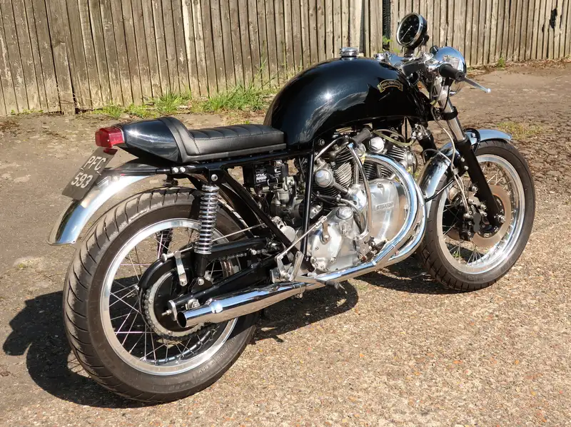 1950 Vincent EGLI 'Type' Rapide-For Sale
