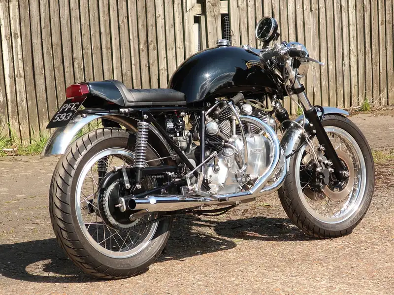 1950 Vincent EGLI 'Type' Rapide-For Sale
