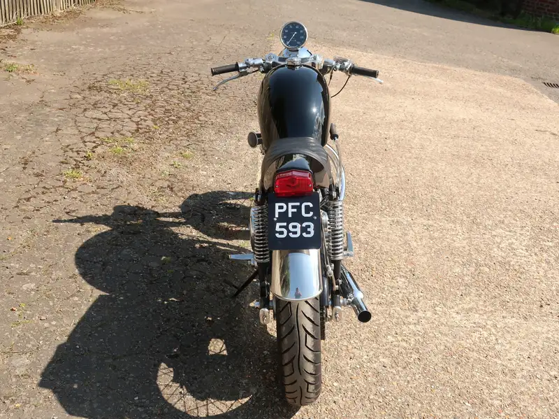 1950 Vincent EGLI 'Type' Rapide-For Sale