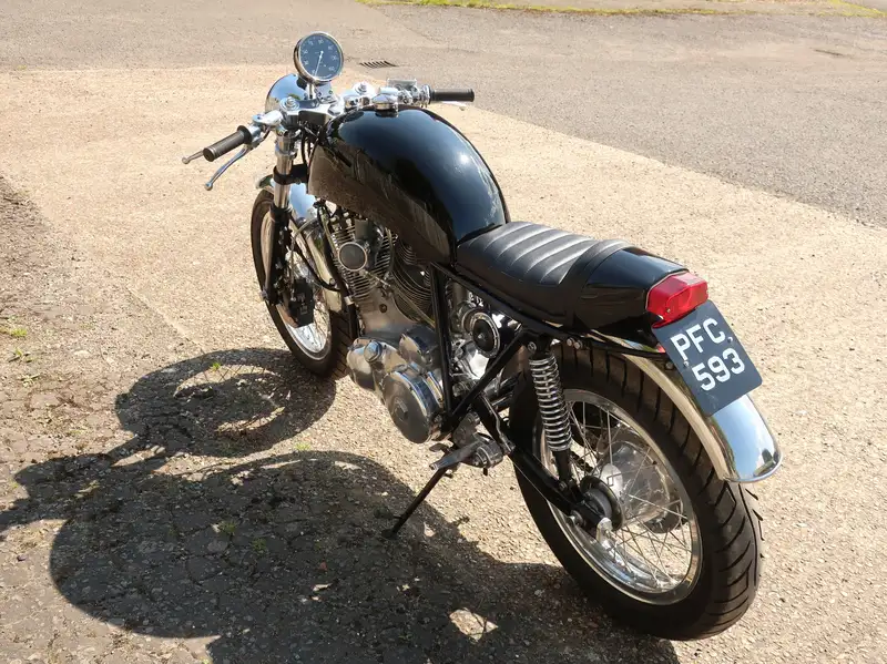 1950 Vincent EGLI 'Type' Rapide-For Sale