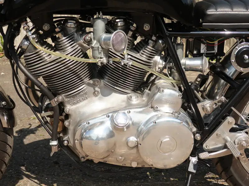 1950 Vincent EGLI 'Type' Rapide-For Sale