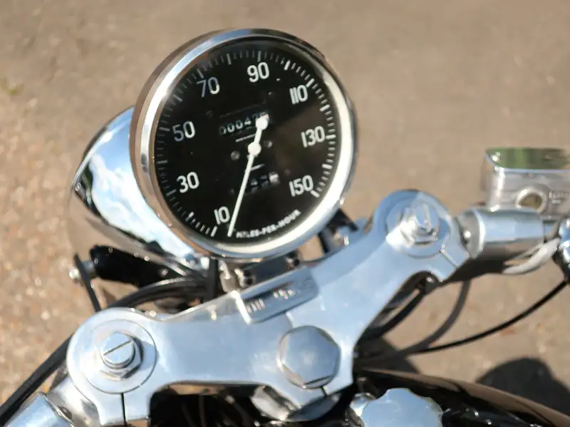 1950 Vincent EGLI 'Type' Rapide-For Sale