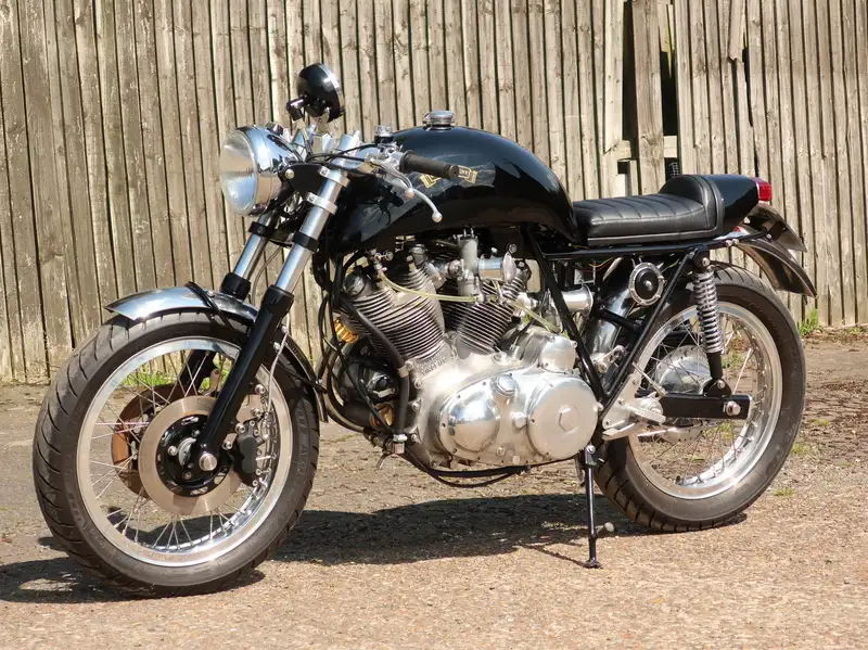 1950 Vincent EGLI 'Type' Rapide-For Sale
