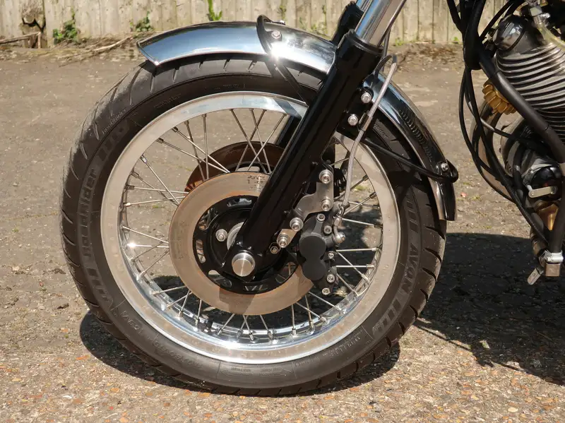 1950 Vincent EGLI 'Type' Rapide-For Sale