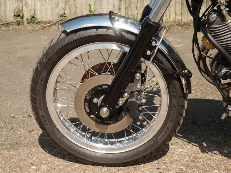 1950 Vincent EGLI 'Type' Rapide-For Sale
