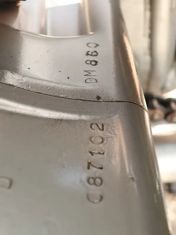 1976 Ducati 900 SS 860cc-Sold