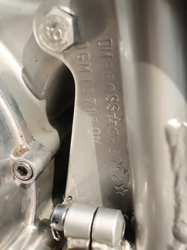 1976 Ducati 900 SS 860cc-Sold