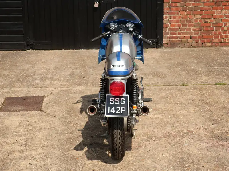 1976 Ducati 900 SS 860cc-Sold